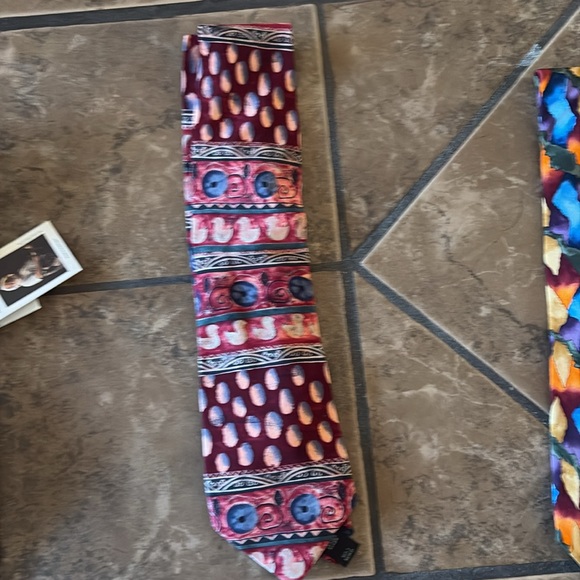 Jerry Garcia Men's Ties - Picture 4 of 9